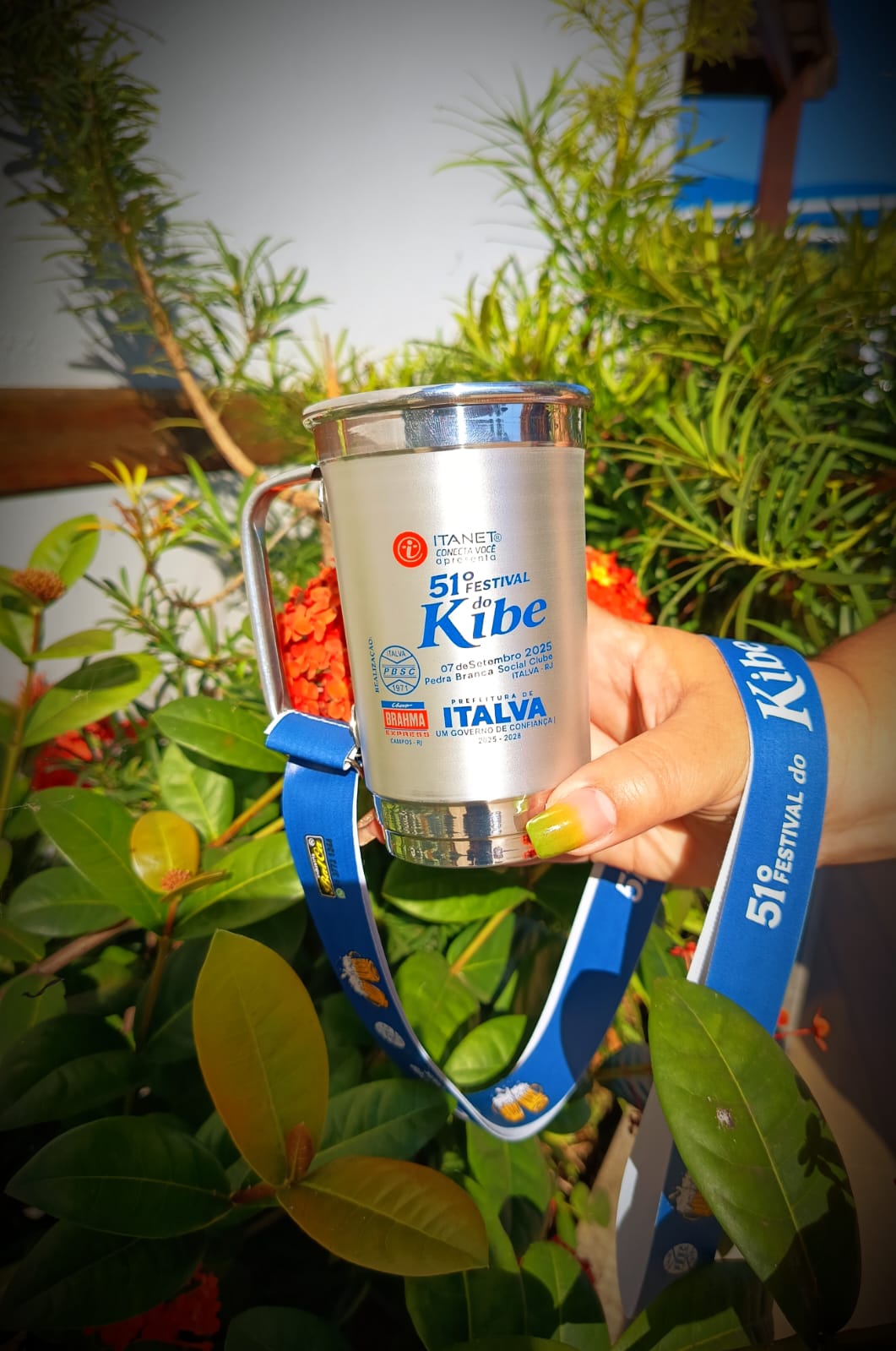 PEDRA BRANCA JÁ RECEBEU TODA A CARGA DE CANECOS PARA O FESTIVAL DO KIBE NESTA SEXTA (22)