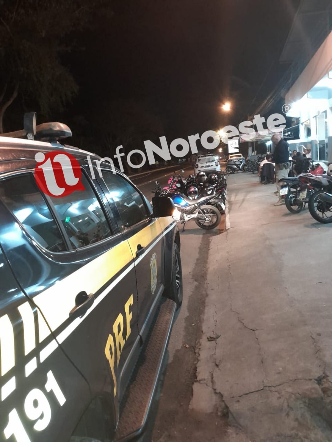 ITALVA: FORÇAS DE SEGURANÇA APERTAM O CERCO CONTRA ADULTERAÇÃO EM CANOS DE DESCARGAS DE MOTOCICLETAS.