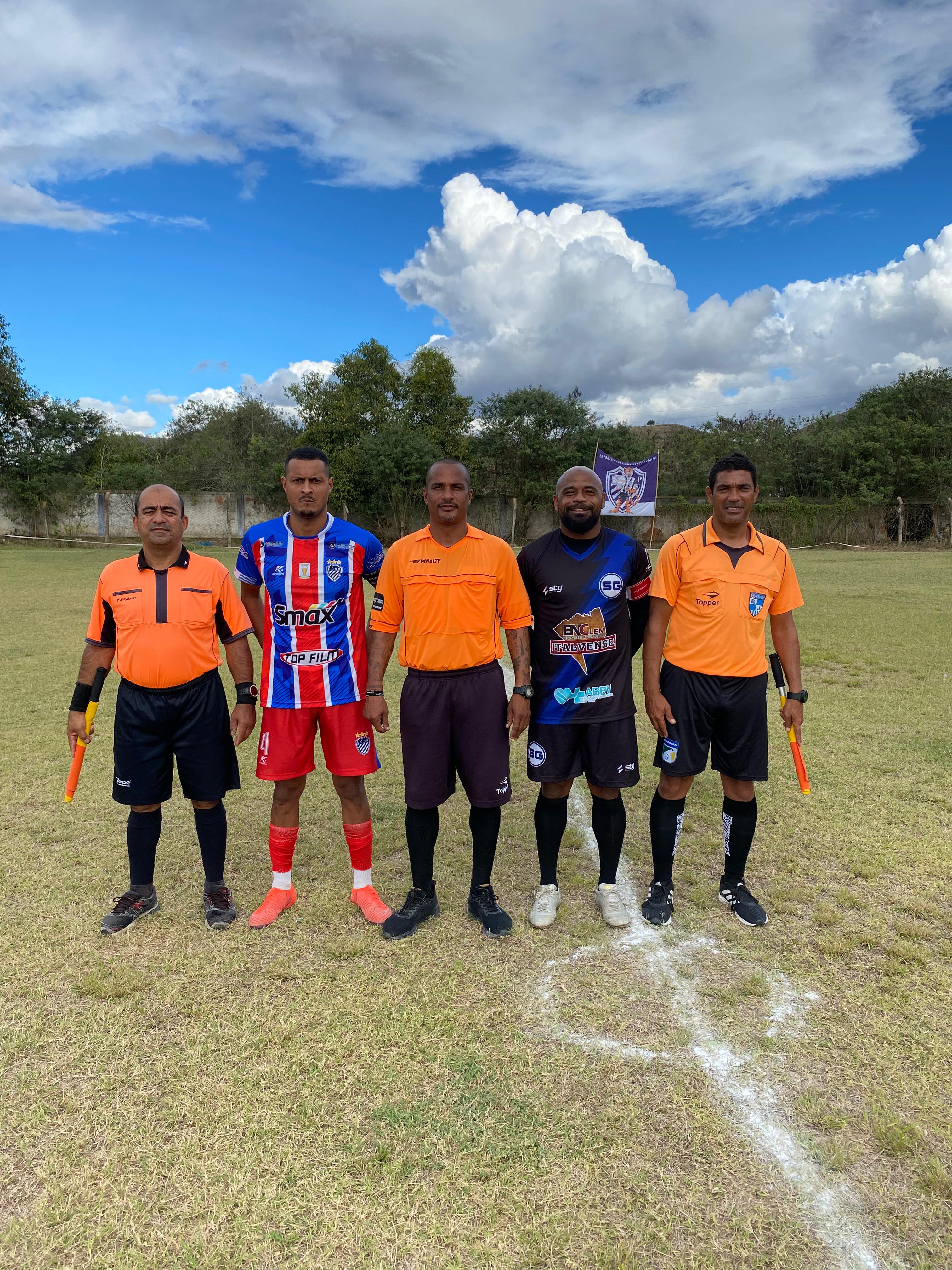 CAMPEONATO MUNICIPAL  DE FUTEBOL DE ITALVA. SALDANHA E NACIONAL ESTÃO ELIMINADOS.