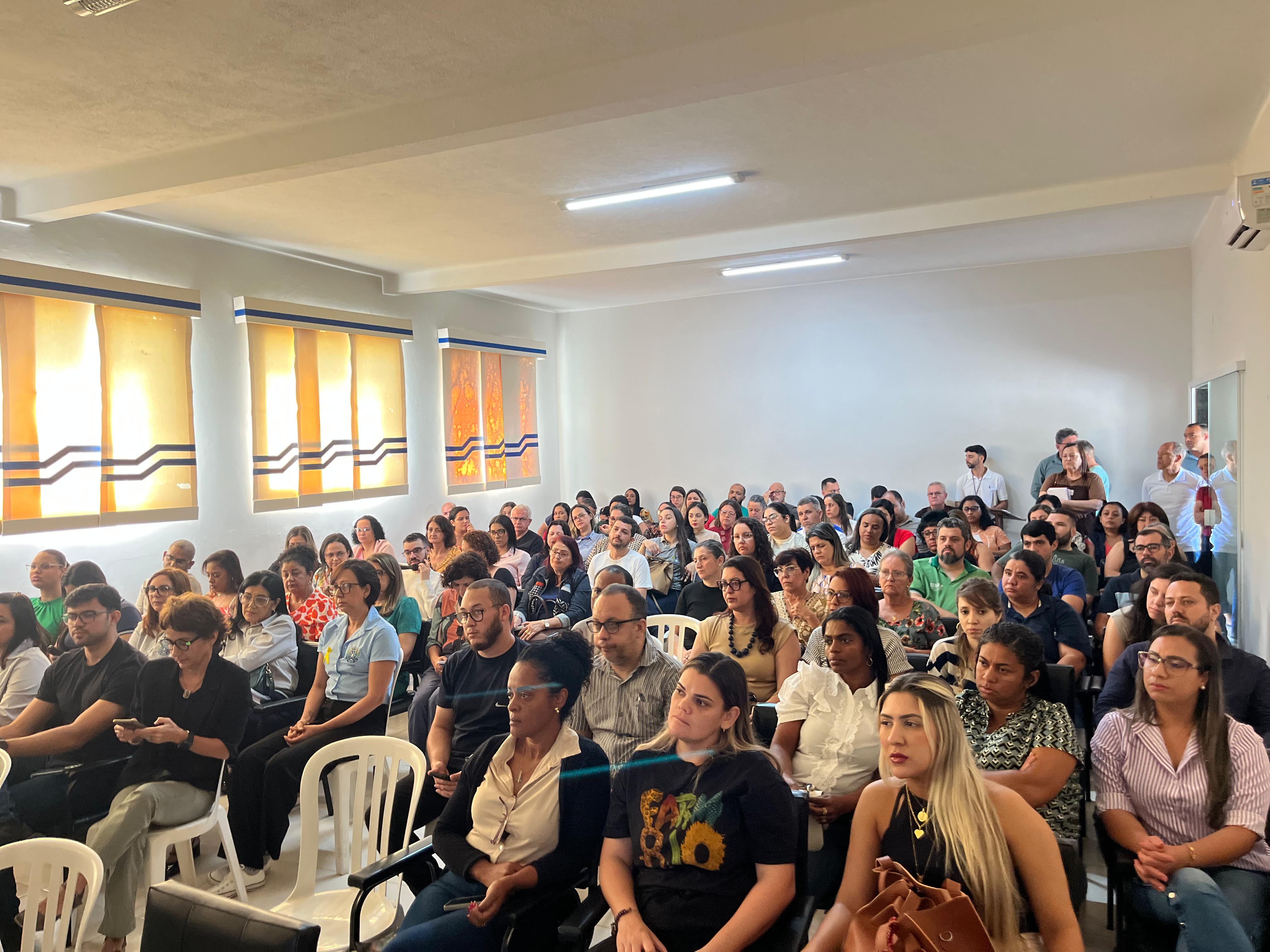 SERVIDORES DA PMI RECEBERAM CONSULTORIA DE CAPACITAÇÃO SOBRE LGPD (LEI GERAL DE PROTEÇÃO DE DADOS)