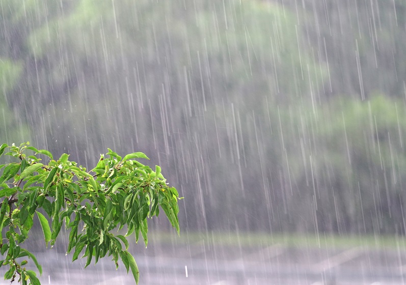 FIM DE SEMANA CHUVOSO PARA ITALVA E REGIÃO SEGUNDO CLIMATEMPO.
