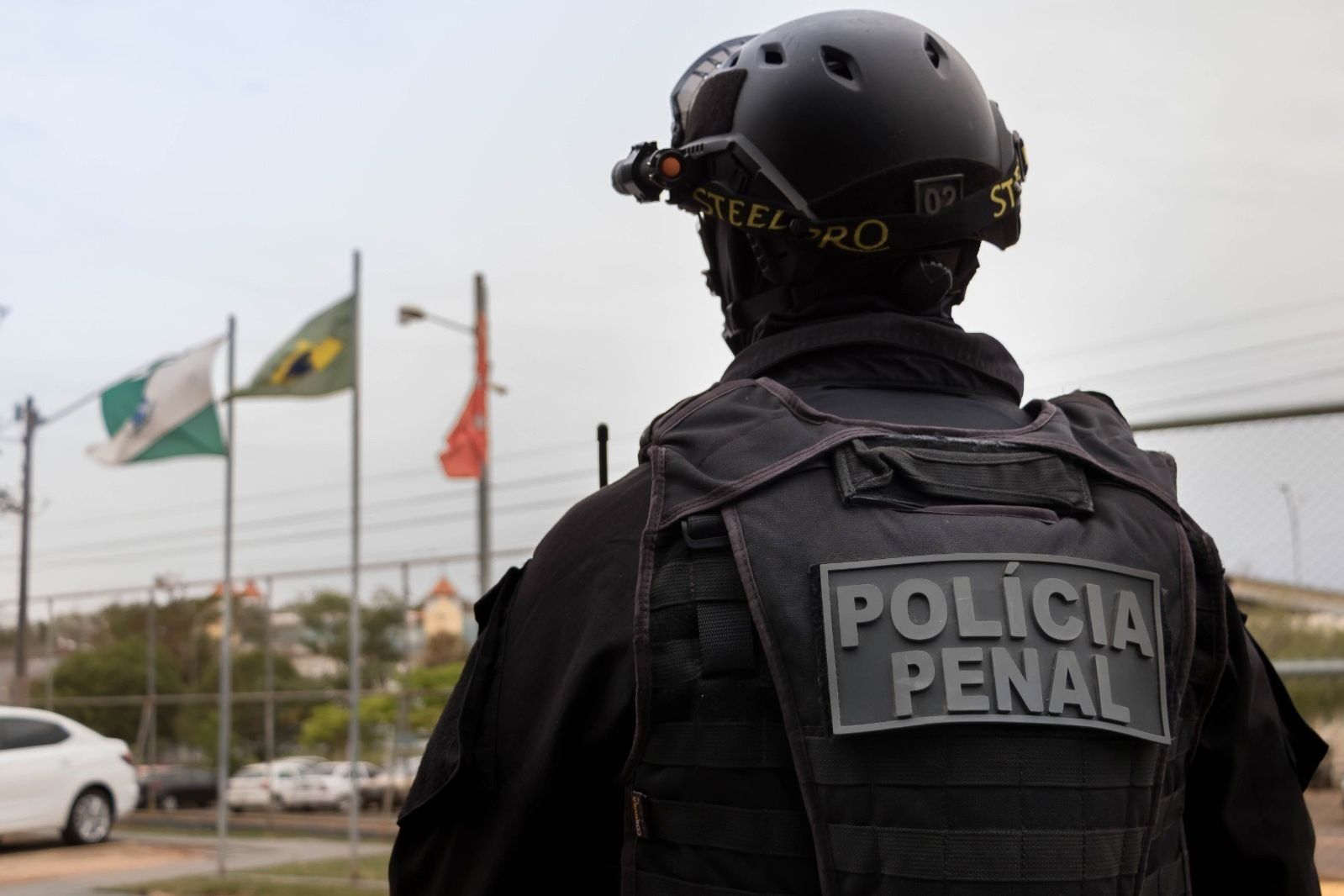 CONCURSO PARA POLÍCIA PENAL. SALÁRIOS CHEGAM A 6 MIL.