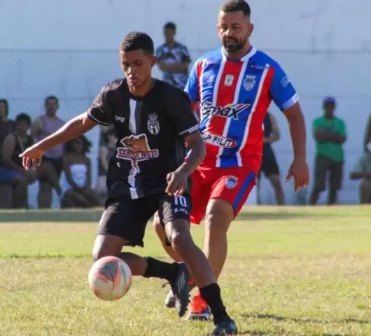 VAI FERVER! SEMIFINAL COMEÇA NESTE DOMINGO.