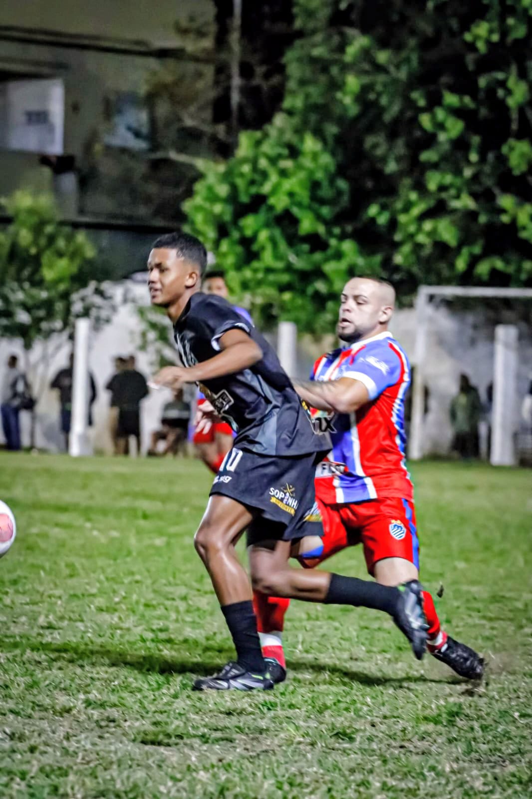 CAMPEONATO MUNICIPAL: MORRO GRANDE ESTÁ NA FINAL