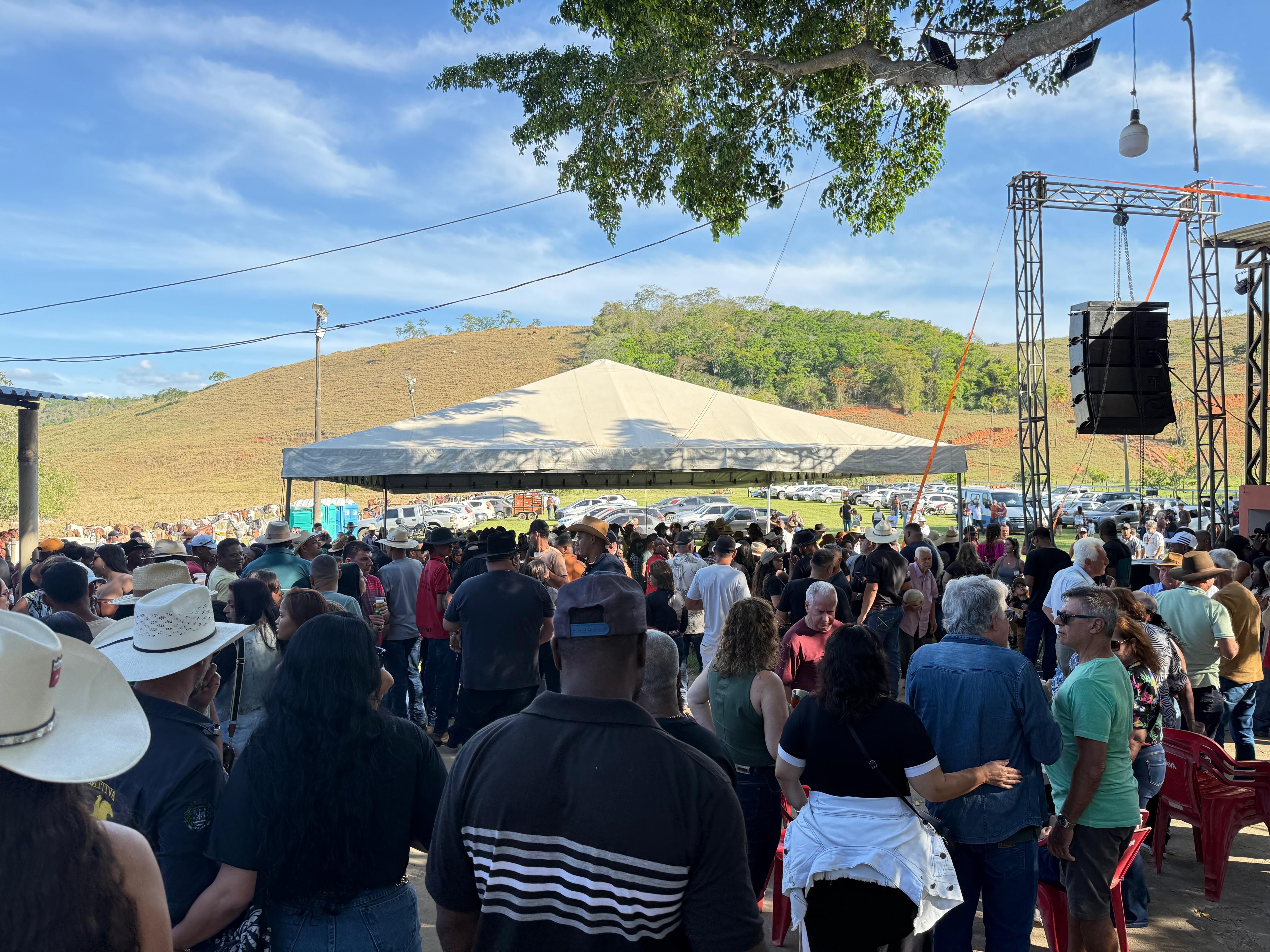 FESTA DA FORMOSIA REGISTRA MAIOR PÚBLICO DOS ÚLTIMOS ANOS.