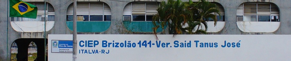CIEP DE ITALVA DIVULGA CALENDÁRIO PARA MATRÍCULAS