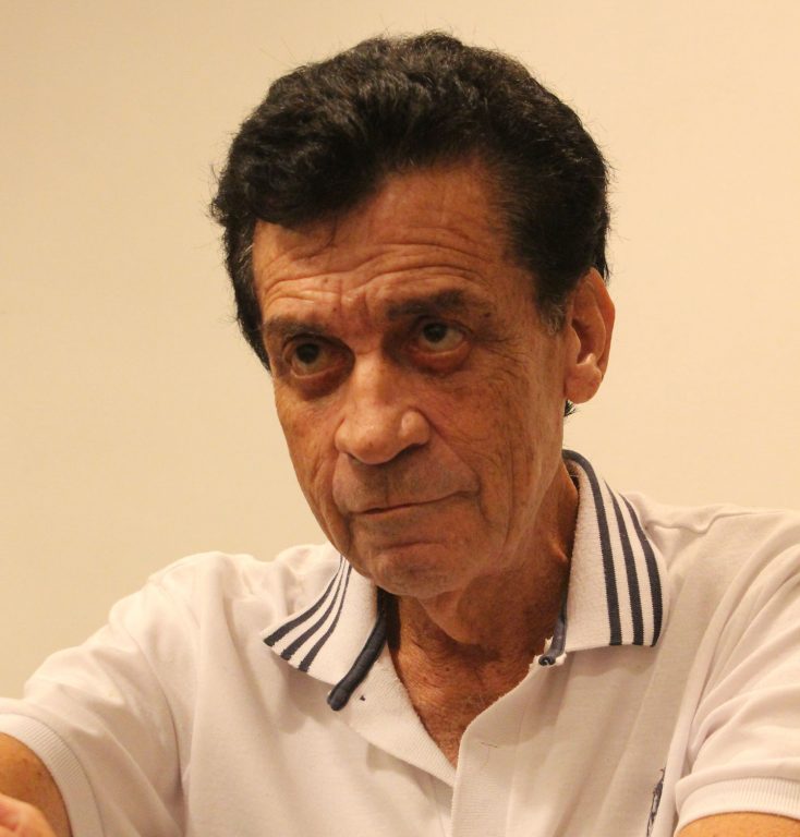 ARNALDO VIANA, EX-PREFEITO DE CAMPOS ESTÁ INTERNADO EM UTI.