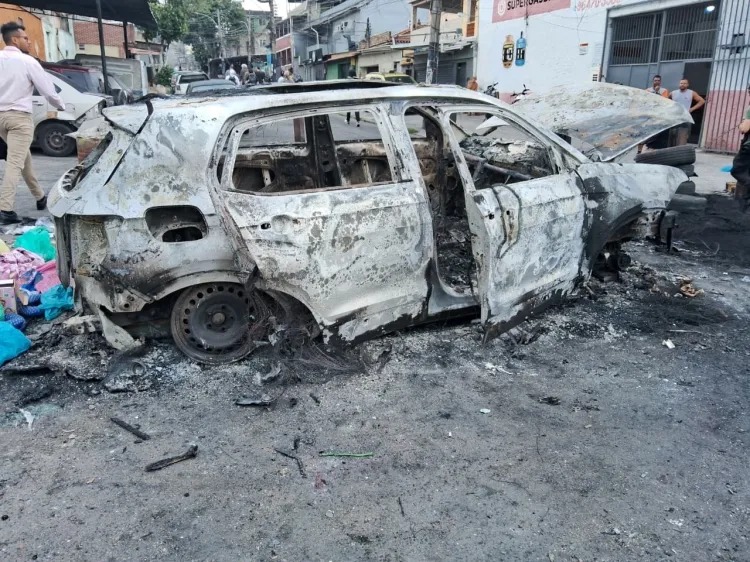 MEGA OPERAÇÃO NO RIO JÁ CONTABILIZA 132 MORTOS.