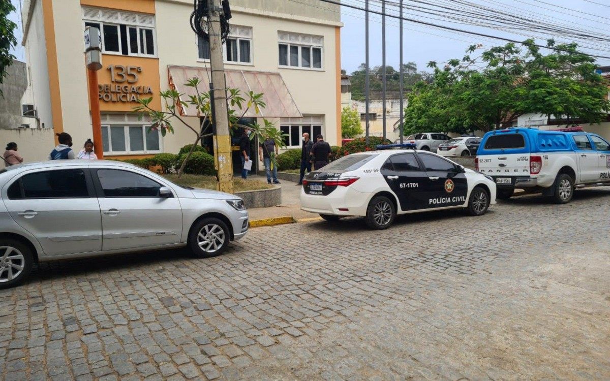 ITAOCARA: IDOSO É PRESO ACUSADO DE ABUSAR DE CRIANÇA DE 05 ANOS.