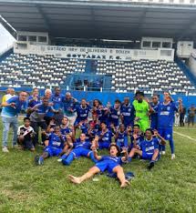 GOYTACAZ VENCE E VOLTA  A BRIGAR PELA SÉRIE B2 DO CARIOCA.