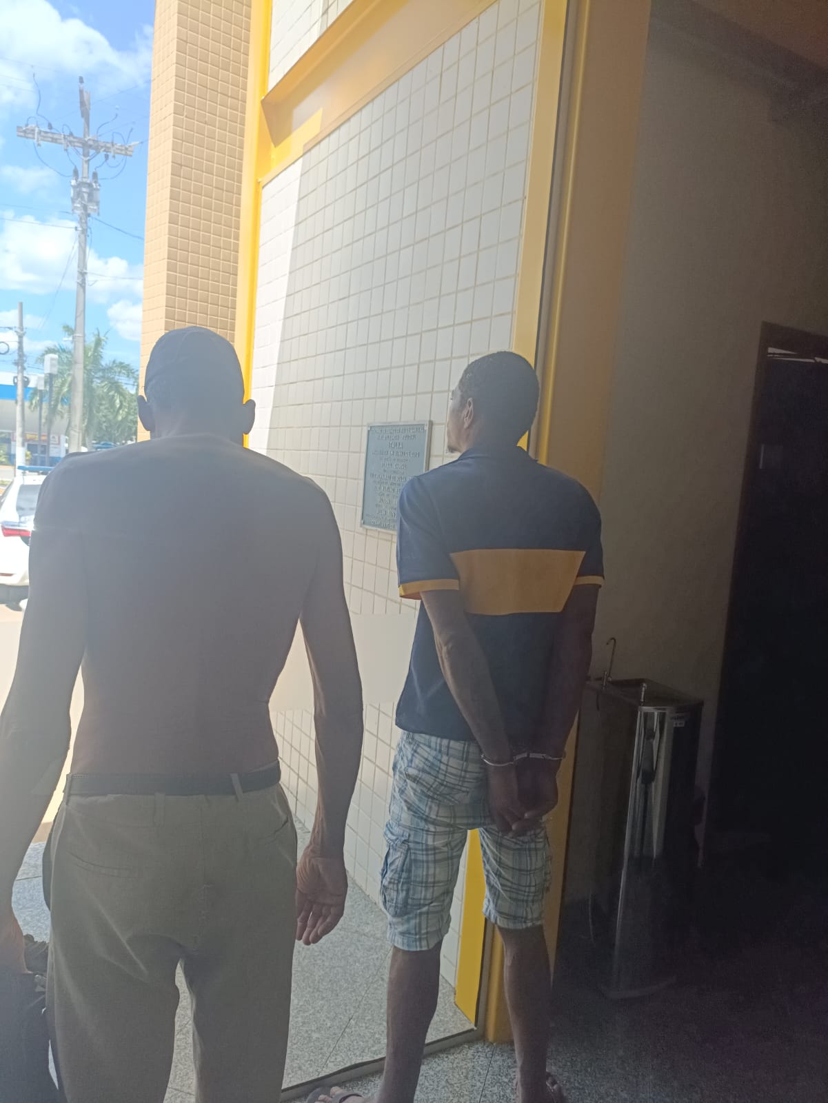 AÇÃO CONJUNTA DE SEGURANÇA PÚBLICA DE ITALVA E CARDOSO TERMINA COM APREENSÃO.