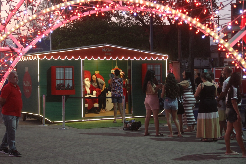 PROJETO NATALINO DO SESC/RJ CHEGARÁ PARA 44 CIDADES DO ESTADO DO RIO EM 2025. CONFIRA.