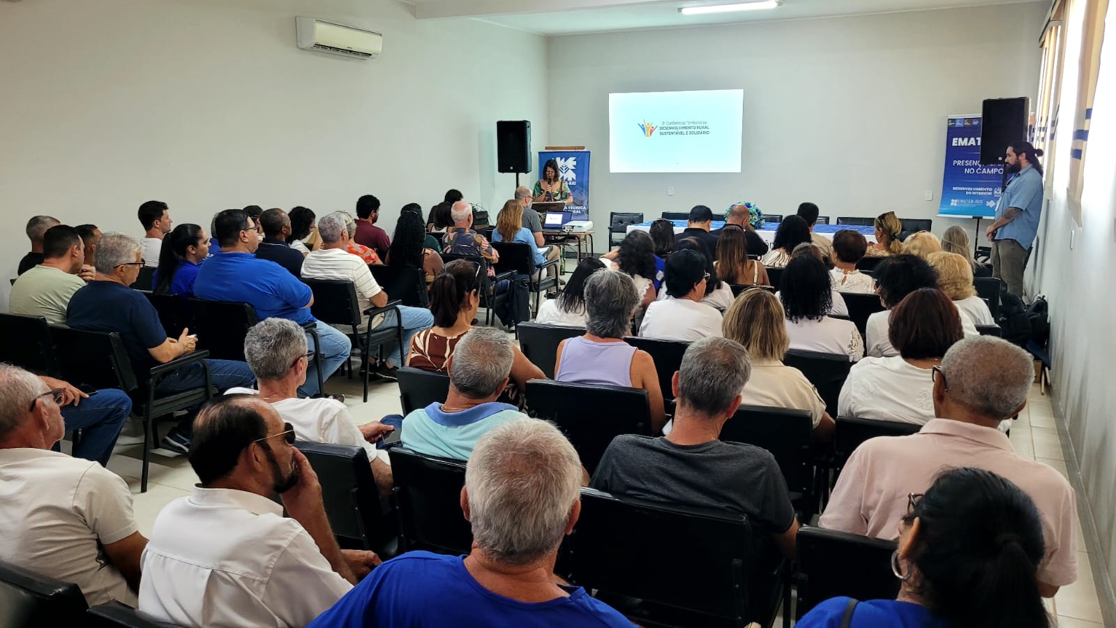 3ª CONFERÊNCIA DE DESENVOLVIMENTO RURAL EM ITALVA. CONFIRA TUDO!