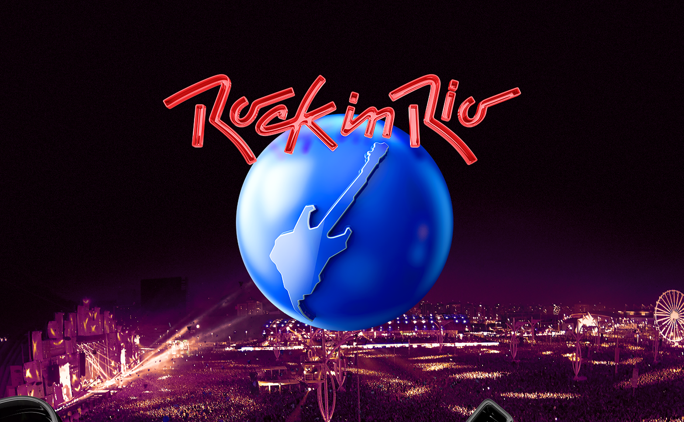 ROCK IN RIO 2026. PRIMEIROS INGRESSOS VARIAM ENTRE R$ 397,00 E R$ 795,00.
