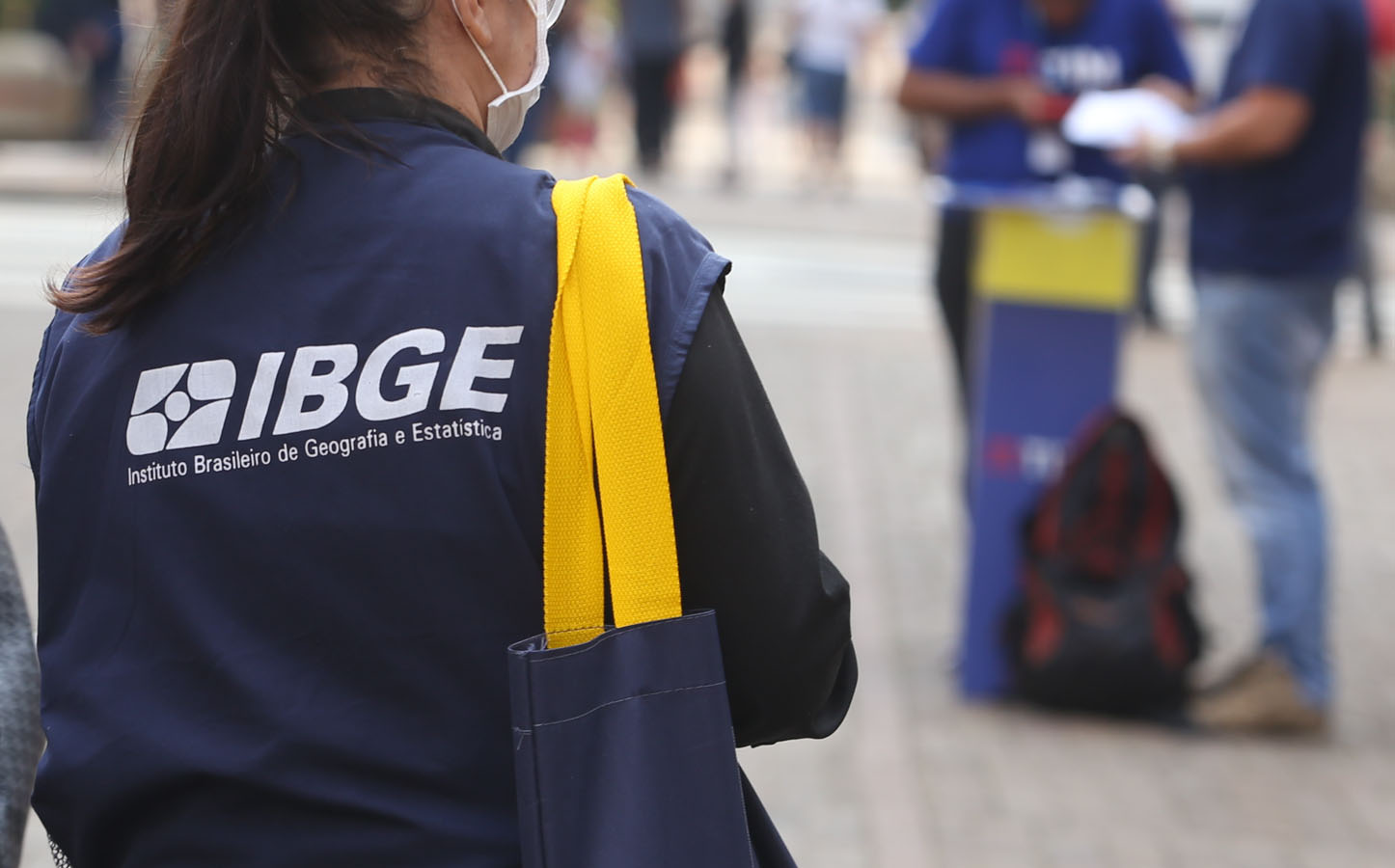 IBGE ABRE QUASE 10 MIL VAGAS TEMPORÁRIAS. SAIBA TUDO.