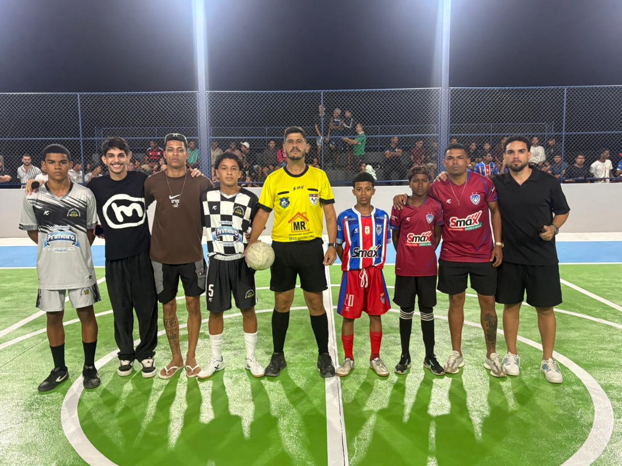 X1 EM ITALVA É DESTAQUE EM TODA REGIÃO.