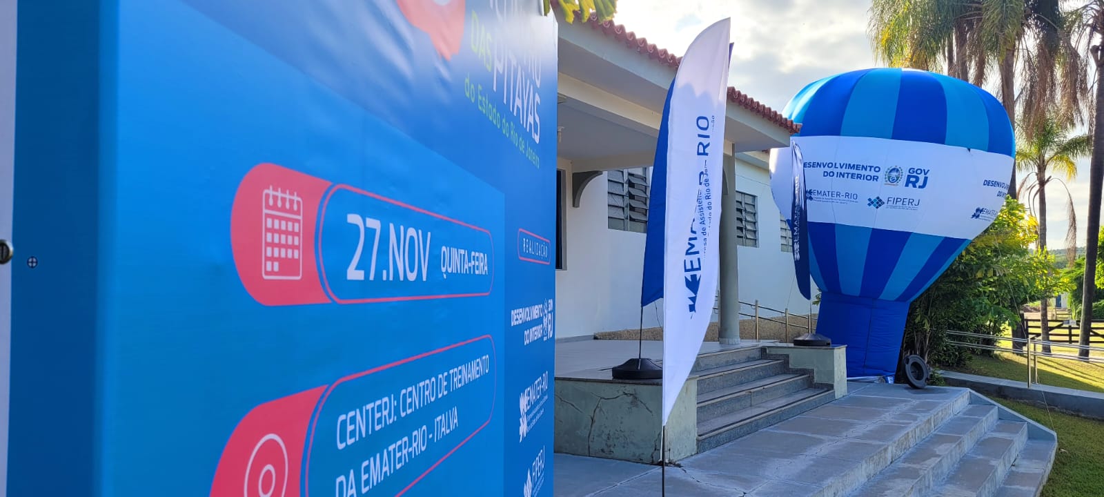 1º ENCONTRO ESTADUAL DEDICADO A PITAYA COMEMORA SUCESSO EM ITALVA.