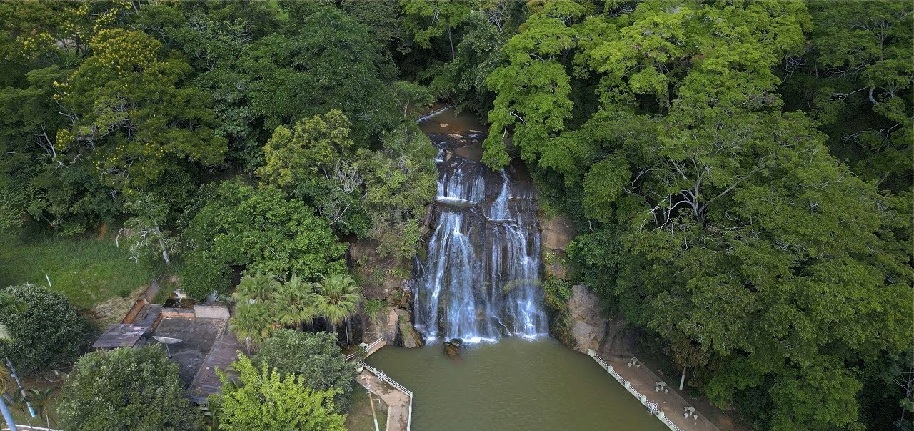 CAMBUCI/RJ: APÓS FORTES CHUVAS, PARQUE MUNICIPAL REABRE PARCIALMENTE.