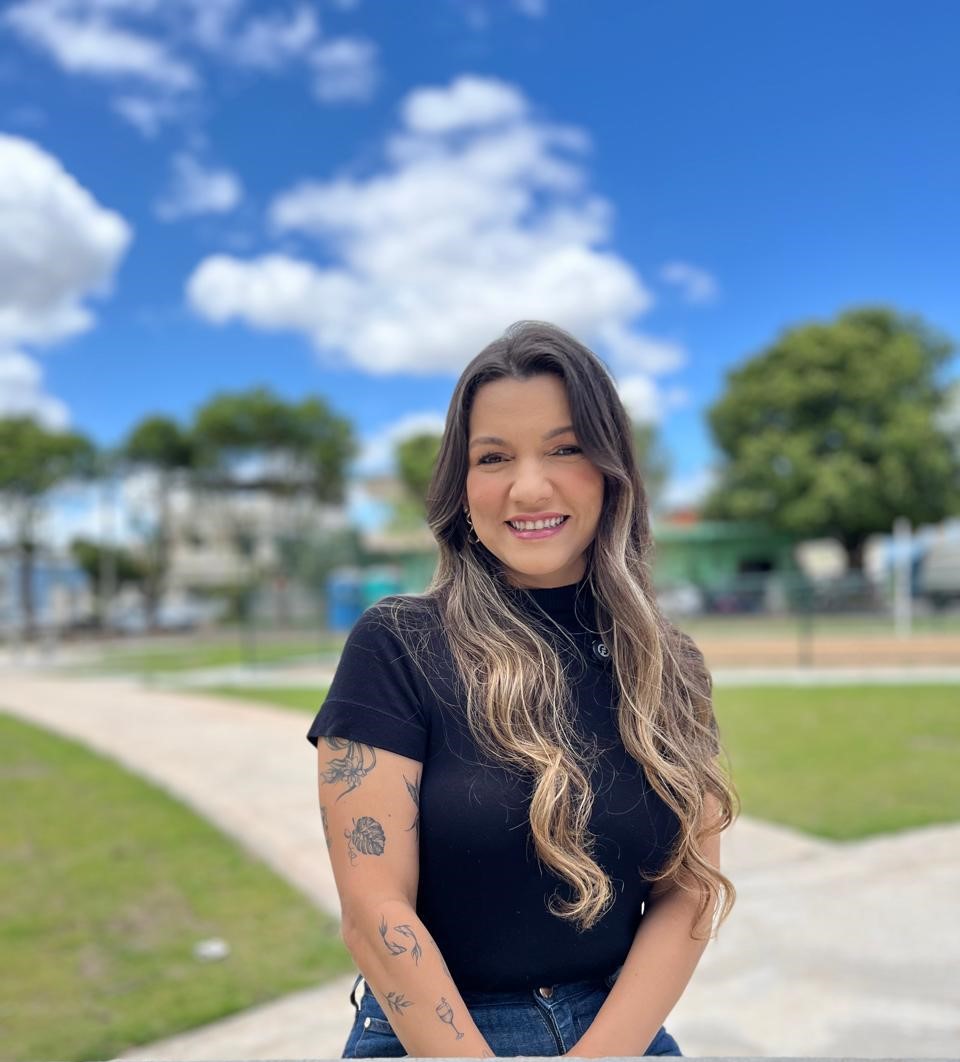 ITALVA: ROSE SANTOS ASSUMIRÁ A PRESIDENCIA DA ASSOCIAÇÃO DE MORADORES DE CIMENTO PARAÍSO EM 2026.