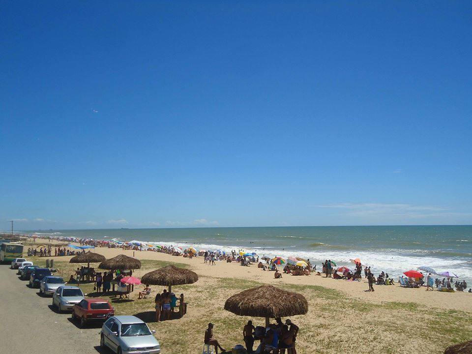 TRÁGICO FIM DE SEMANA NA PRAIA DO AÇU.