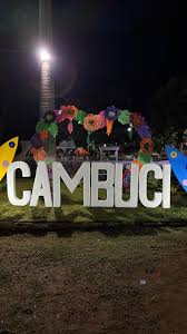 CAMBUCI/RJ DIVULGA PROGRAMAÇÃO PARA FESTIVAL DE VERÃO 2026.