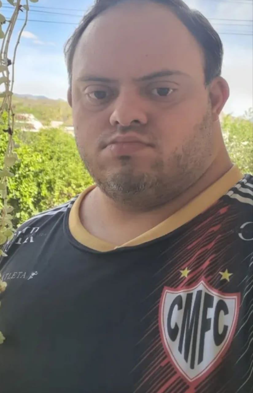 NÃO É SÓ FUTEBOL. CARDOSO MOREIRA FUTEBOL CLUBE ANUNCIA JOÃO MARCOS COMO DIRETOR DE INCLUSÃO.