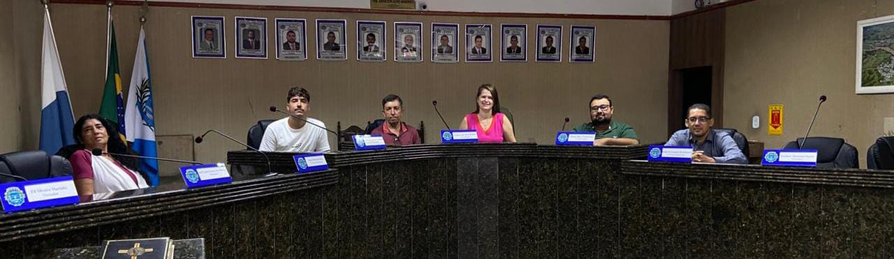 PMI REALIZOU PRESTAÇÃO DE CONTAS NA CASA DE LEIS NESTA QUINTA (26)