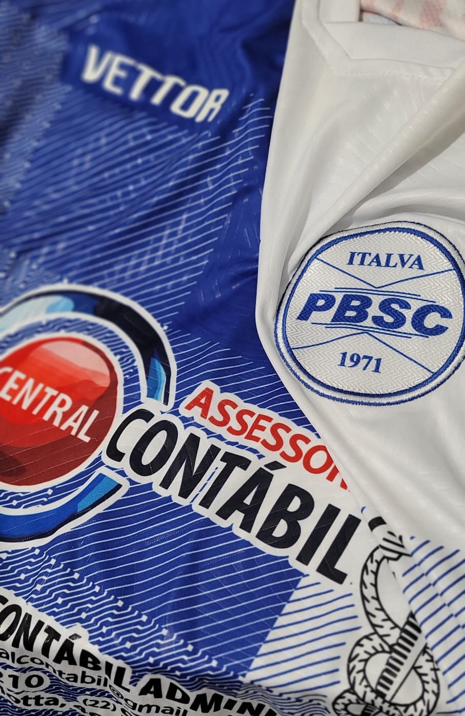 A BOLA VAI ROLAR NESTA SEXTA EM ITALVA. MASTERS DO PEDRA BRANCA SE PREPARA PARA O "40TÃO"