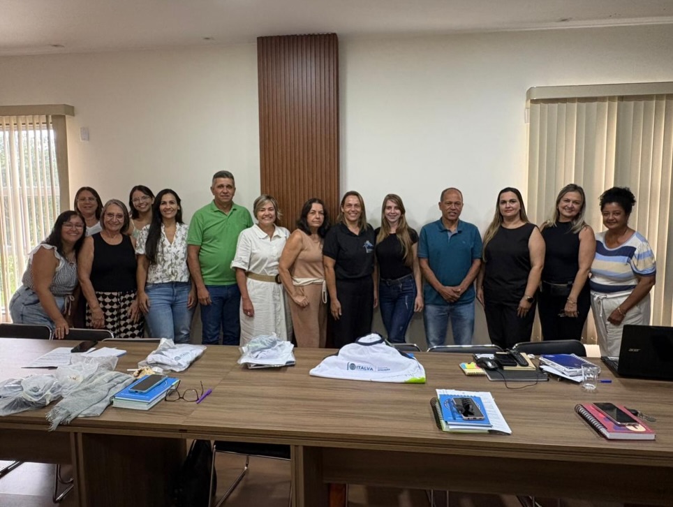 ITALVA: EDUCAÇÃO MUNICIPAL PULA DE SELO PRATA PARA SELO OURO.