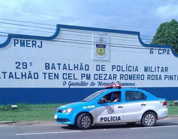 ITAPERUNA: BATALHÃO DA PM TERÁ PELA PRIMEIRA VEZ UMA COMANDANTE MULHER.