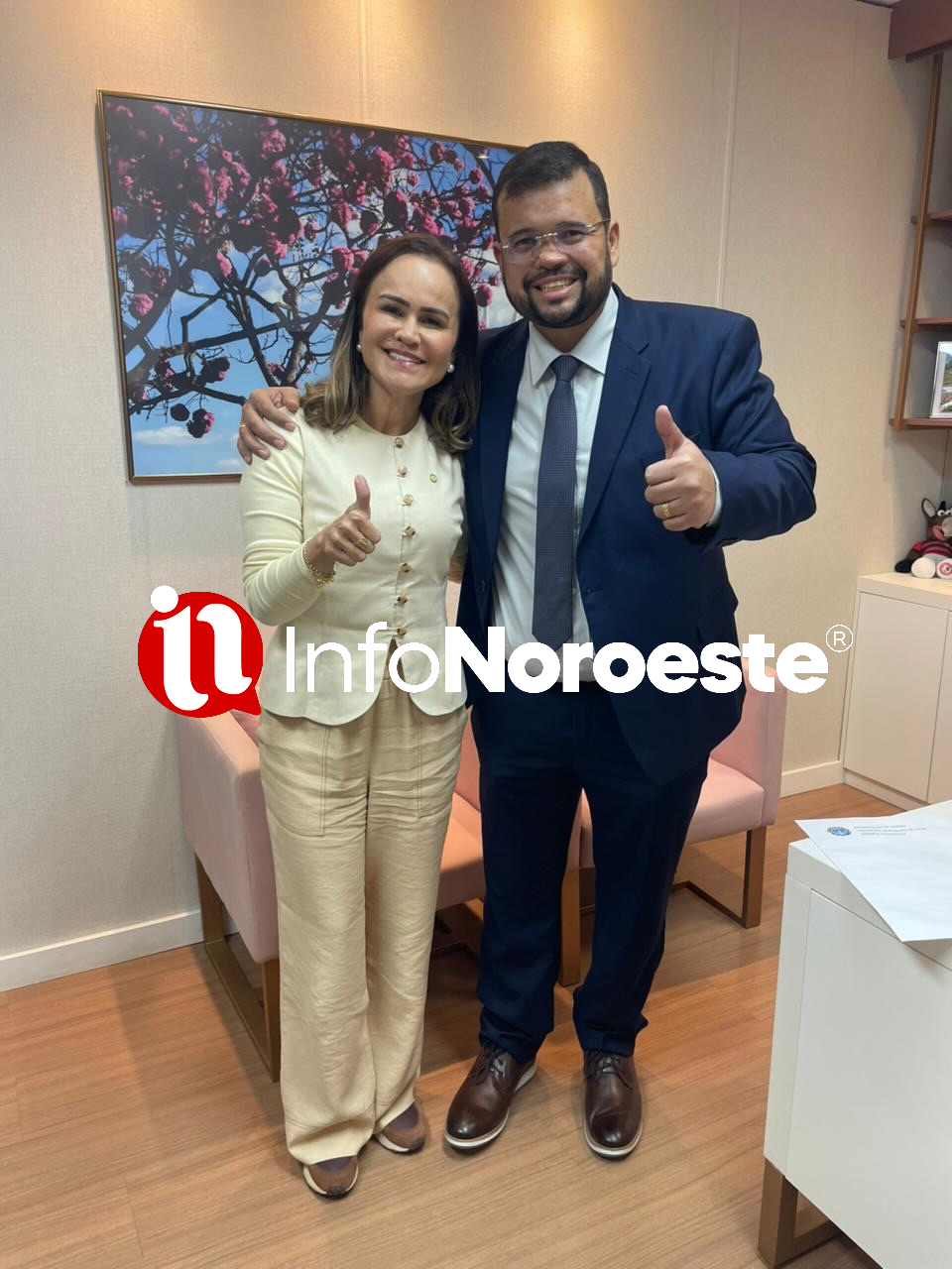 ITALVA CONQUISTA RECURSOS EM TEMPO RECORDE APÓS AGENDA EM BRASÍLIA.