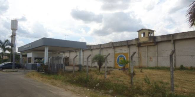 "SAIDINHA DE PÁSCOA" MAIS DE 200 DETENTOS DEIXAM CADEIA EM ITAPERUNA E CAMPOS.