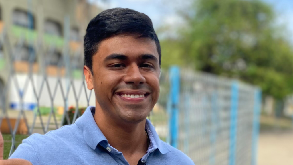 VICE-PREFEITO DE ITAPERUNA DEVERÁ CONCORRER A UMA VAGA NA ALERJ.