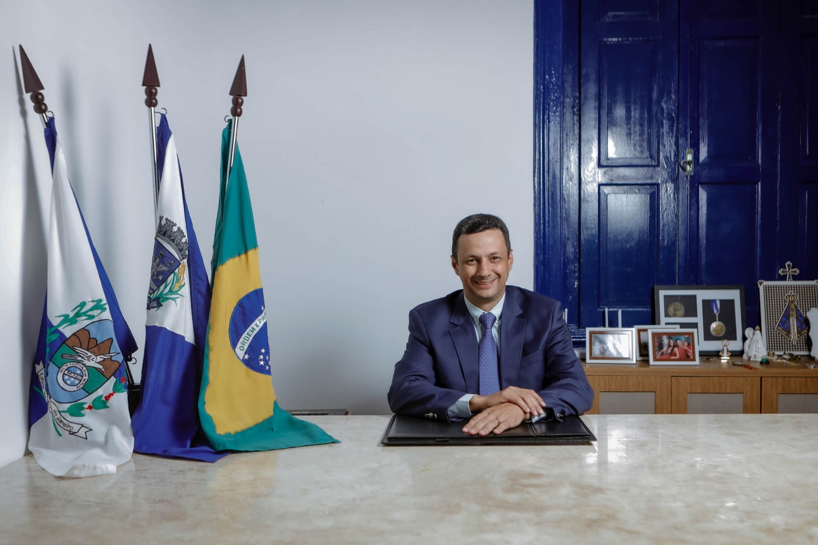 ELEIÇÕES 2026. LÉO PELANCA SERIA A APOSTA DO NOROESTE DO RIO NA ALERJ.