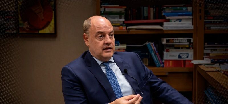 DESEMBARGADOR RICARDO COUTO INICIA GOVERNO INTERINO DO RIO COM AGENDA EM BRASÍLIA.