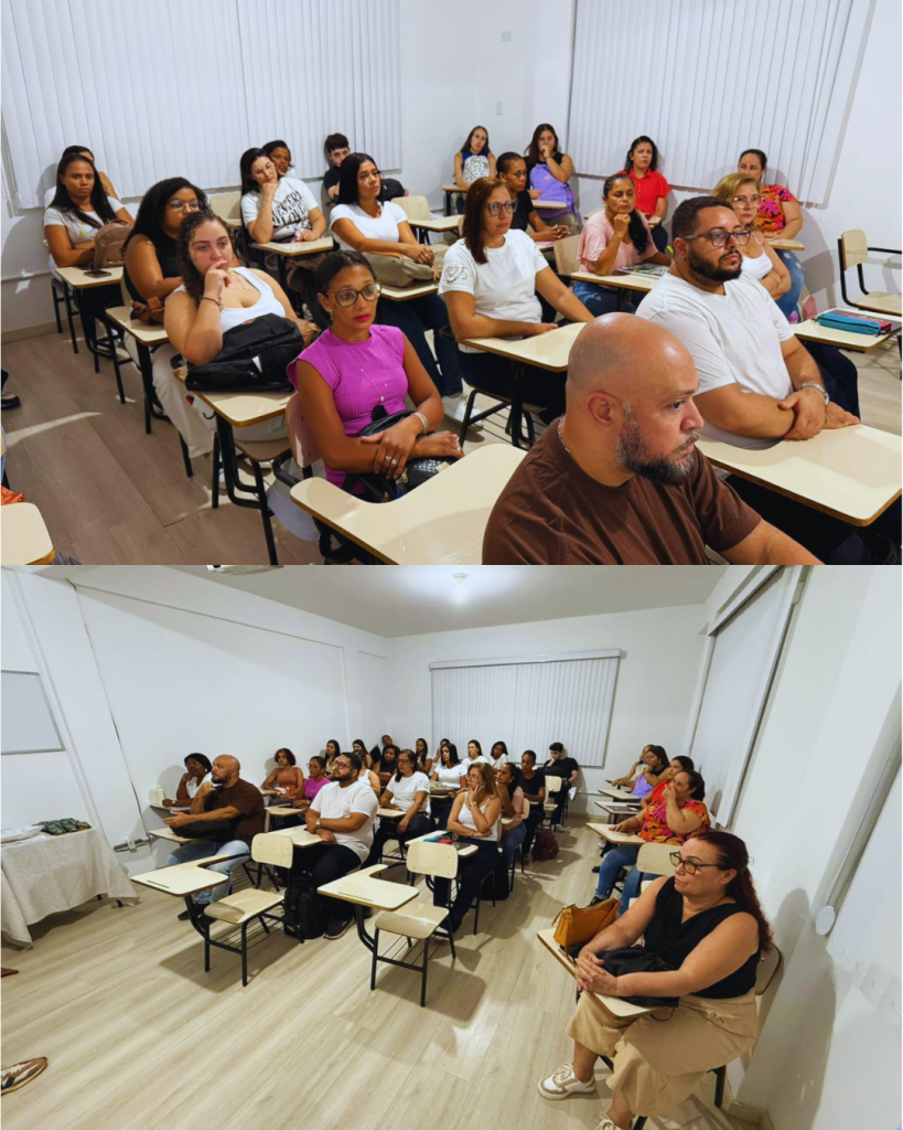 ITALVA: PRISMA COLÉGIO COMEMORA AULA INAUGURAL DO CURSO TÉC. EM ENFERMAGEM.