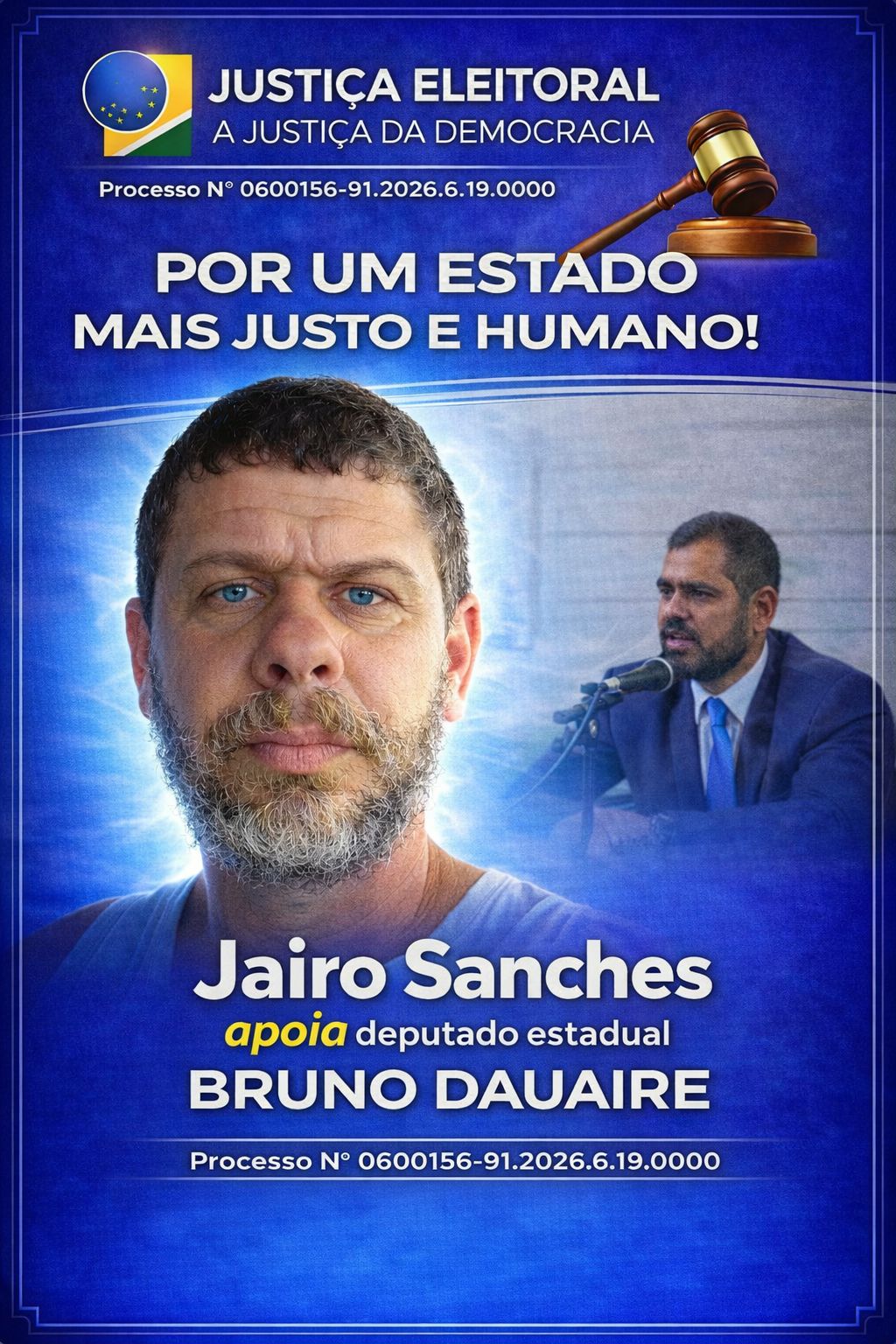 TRE-RJ - JUSTIÇA DETERMINA RETIRADA DE POSTAGENS COM PROPAGANDA ELEITORAL IRREGULAR EM ITALVA.