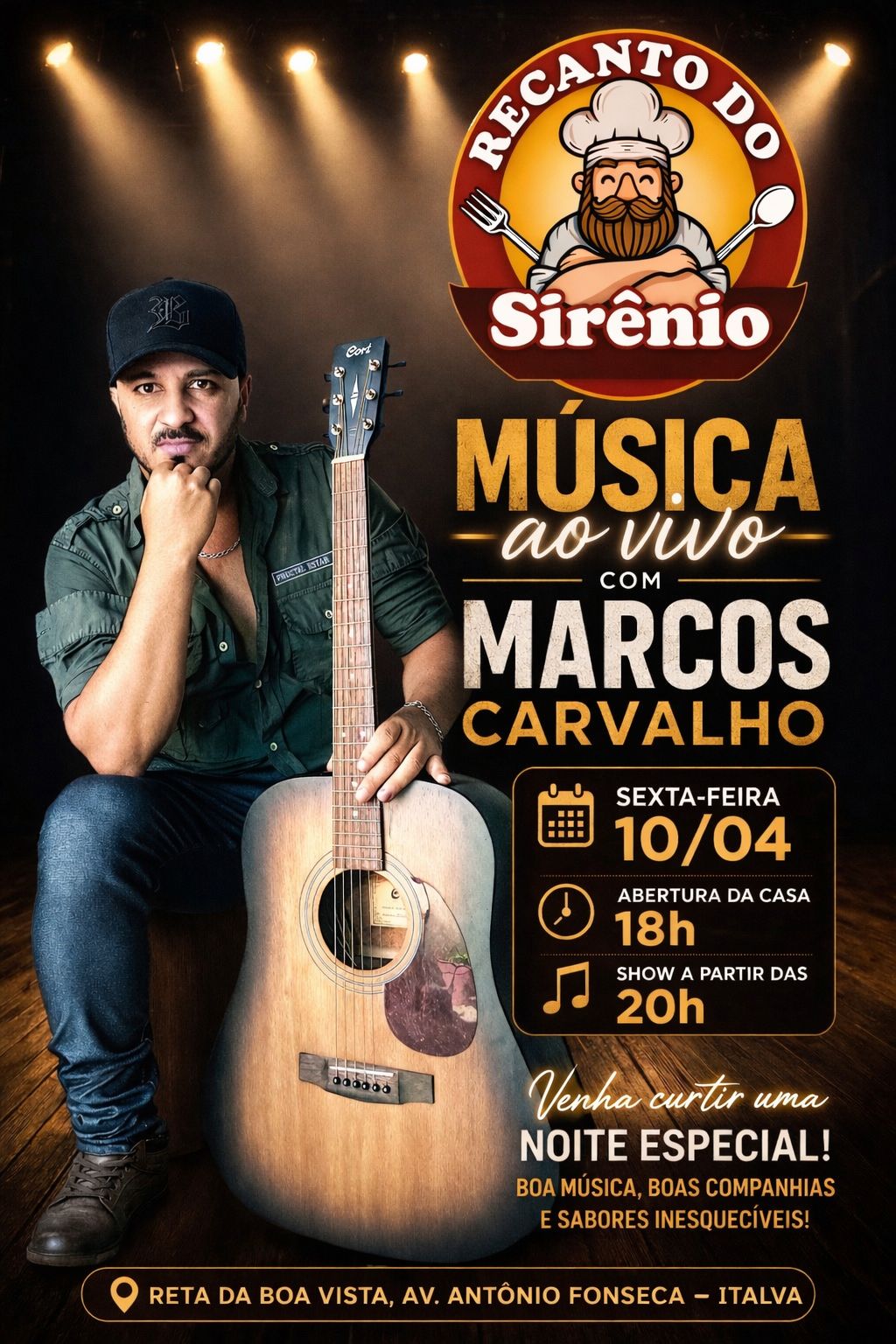 FIM DE SEMANA AGITADO EM ITALVA/RJ.