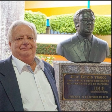 ITAPERUNA: FILHOS DA TERRA.