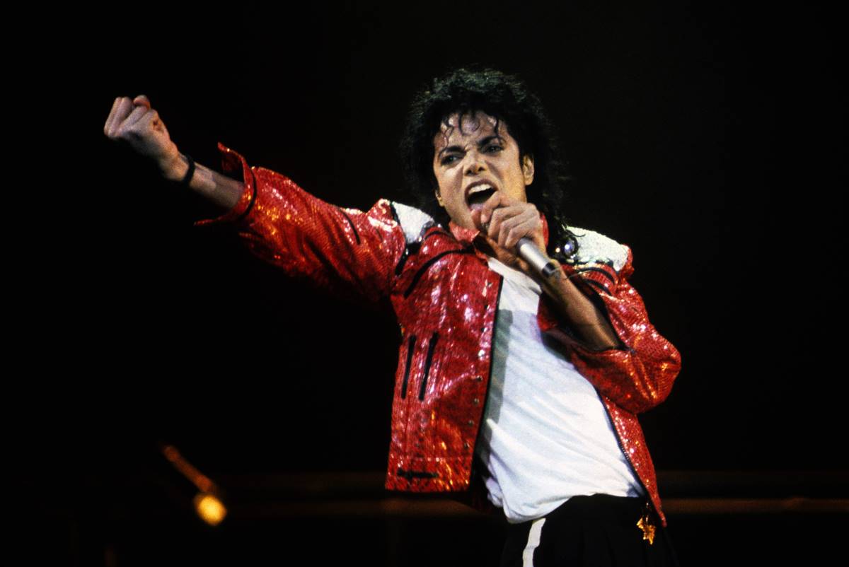 FILME SOBRE MICHAEL JACKSON QUEBRA RECORDS EM SUA ESTREIA. BILHETERIA IMPRESSIONA.