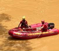 ITAOCARA/RJ: JOVEM DESAPARECE APÓS SE AFOGAR NO RIO PARAÍBA DO SUL.