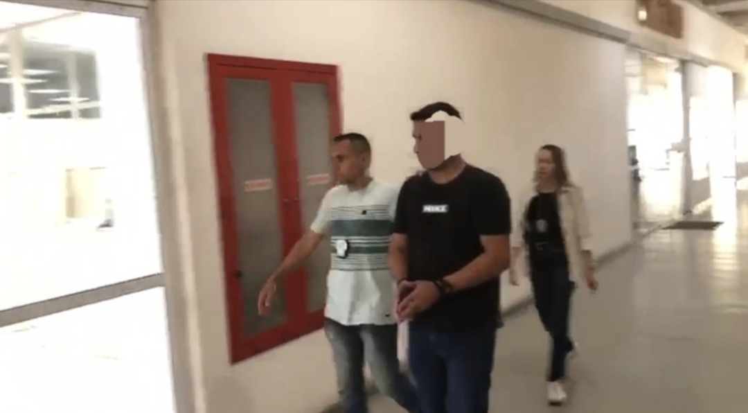 CARDOSO MOREIRA: ACUSADO DE MORTE POR ATROPELAMENTO É PRESO APÓS DESEMBARQUE NO RJ.