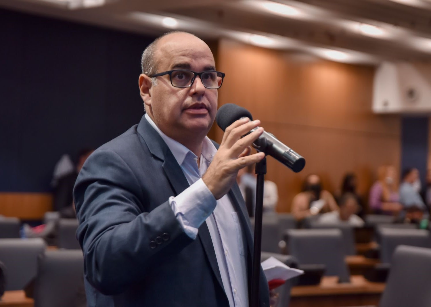 ALERJ CONVOCA WELLINGTON JOSÉ PARA O LUGAR DO DEPUTADO THIAGO RANGEL.