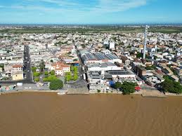 SÃO JOÃO DA BARRA SOFRE COM QUEDA DE ENERGIA ELÉTRICA.