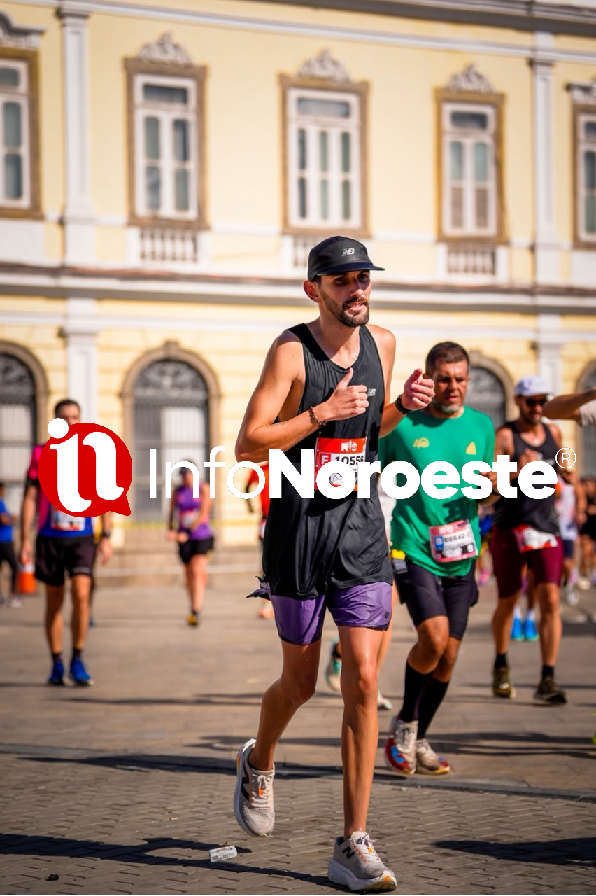 ATLETA ITALVENSE SE DESTACA NA MARATONA DO RIO 2026.