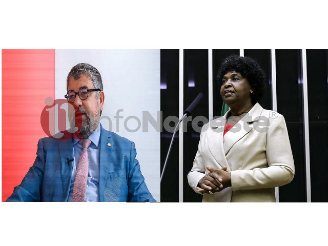 BENEDITA PERDE APOIO DE QUAQUÁ. SAIBA TODA TRETA POLÍTICA NO PARTIDO DOS TRABALHADORES RJ.