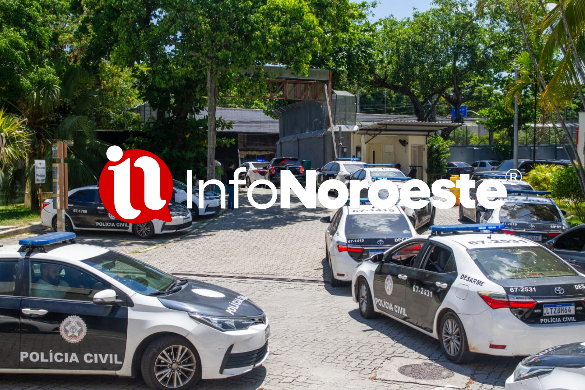 POLÍCIA CIVIL INCINERA 1,5 TONELADA DE DROGAS APREENDIDADAS NO NORTE E NOROESTE DO RIO.