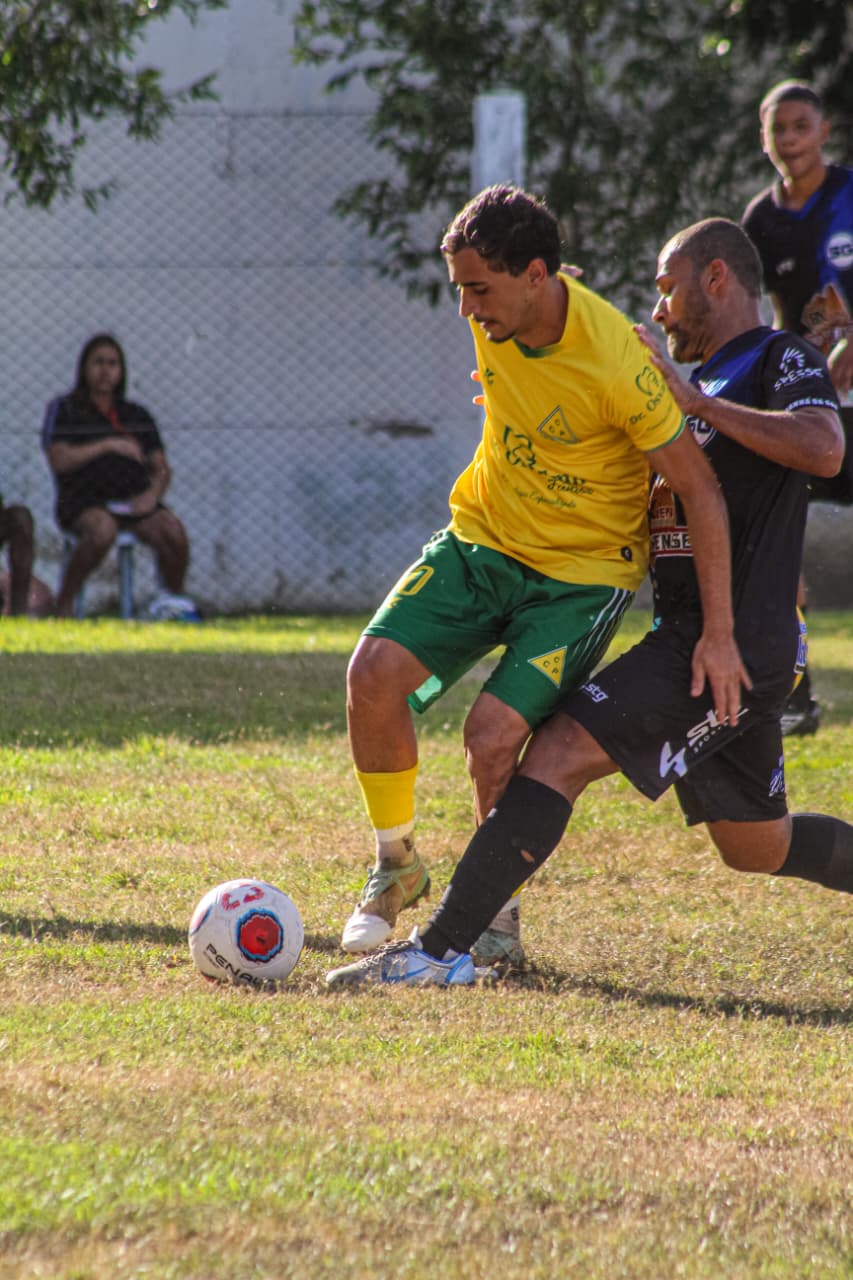 CIMENTO, SÃO PEDRO E UNIÃO DOS CRIAS LARGAM NA FRENTE NO CAMPEONATO MUNICIPAL 2026.