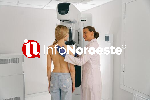 UNIDADE MÓVEL REALIZARÁ MAMOGRAFIAS GRATUITAS EM PORCIÚNCULA/RJ.