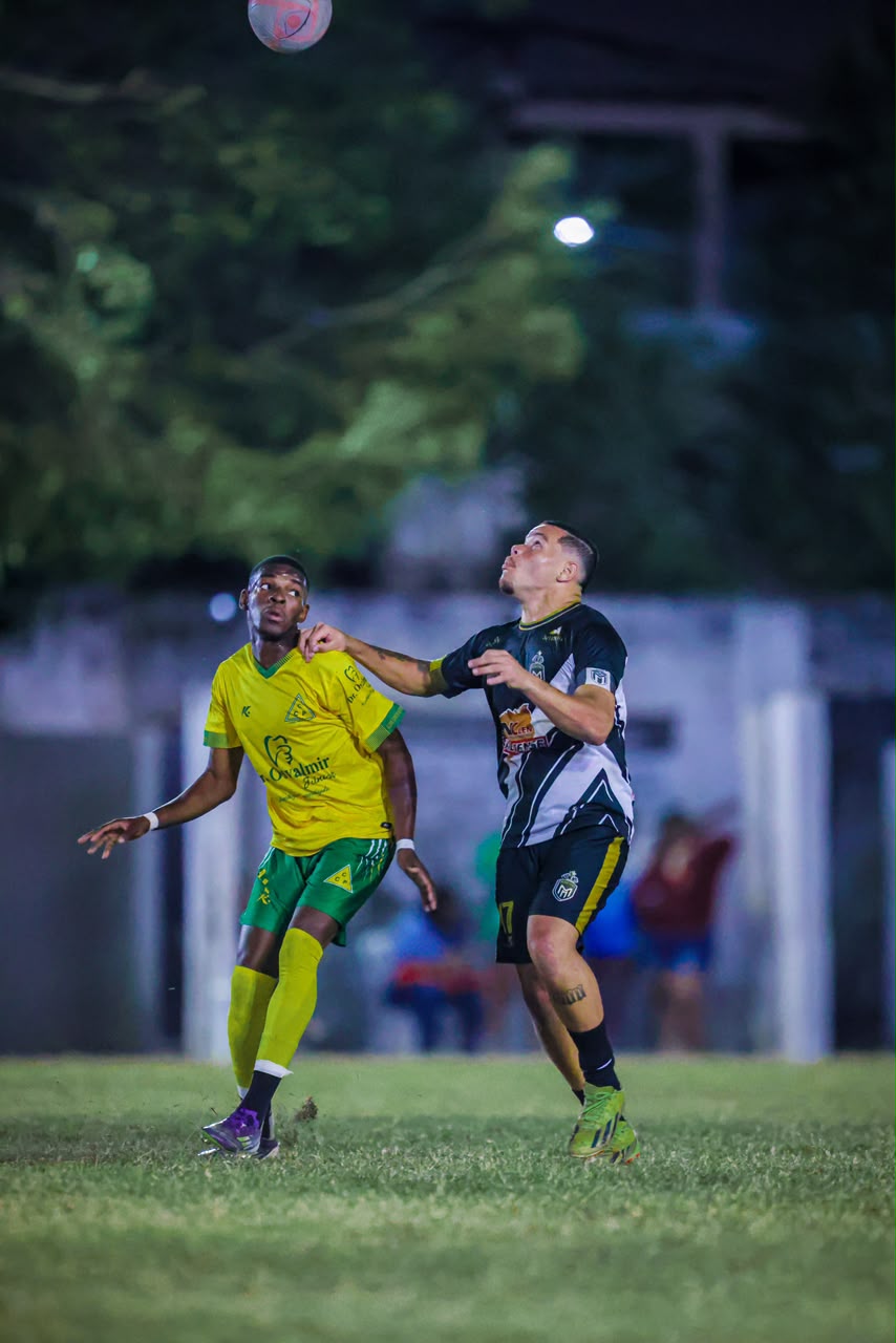 MORRO GRANDE & SÃO PEDRO VENCEM JOGOS DE IDA DA SEMIFINAL DO MUNICIPAL DE ITALVA/RJ.